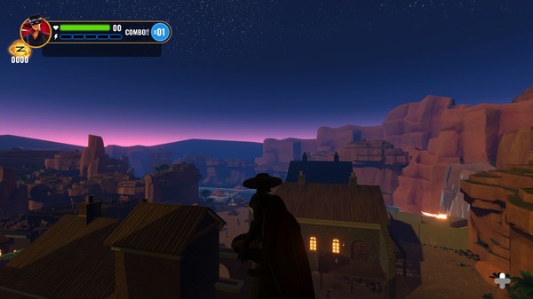 скриншот Zorro the Chronicles 4