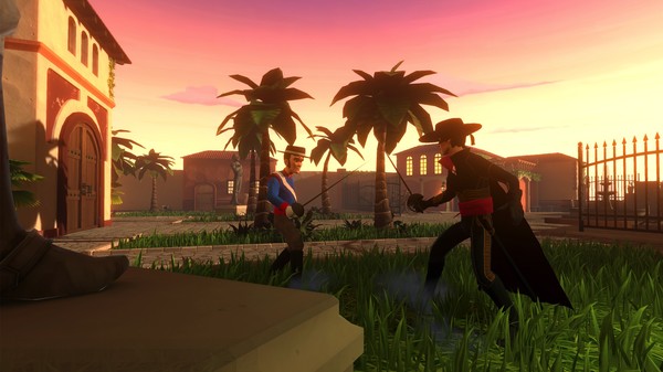 скриншот Zorro the Chronicles 2