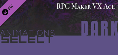RPG Maker VX Ace – Animations Select – Dark