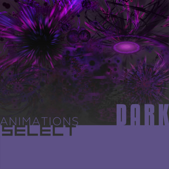 【图】RPG Maker VX Ace – Animations Select – Dark(截图1)