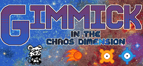 Gimmick in the Chaos Dimension steam charts