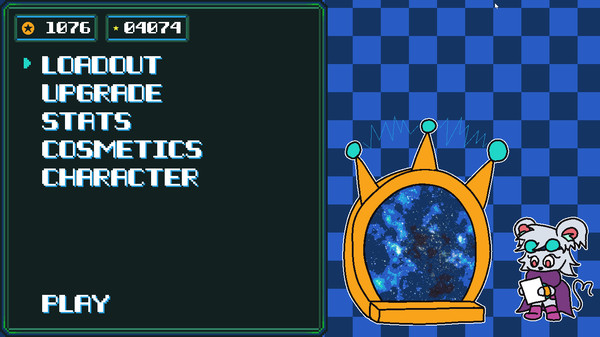 Gimmick in the Chaos Dimensionfor windows and Linux 1