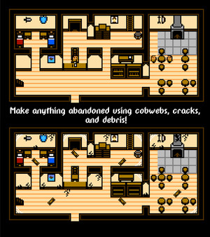 RPG Maker MZ - PXL! Pack