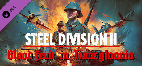 Steel Division 2 - Blood Feud in Transylvania (60.05 GB)