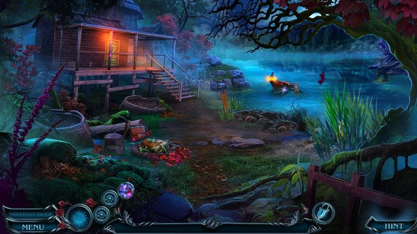 скриншот Dark Romance: Sleepy Hollow Collector's Edition 3