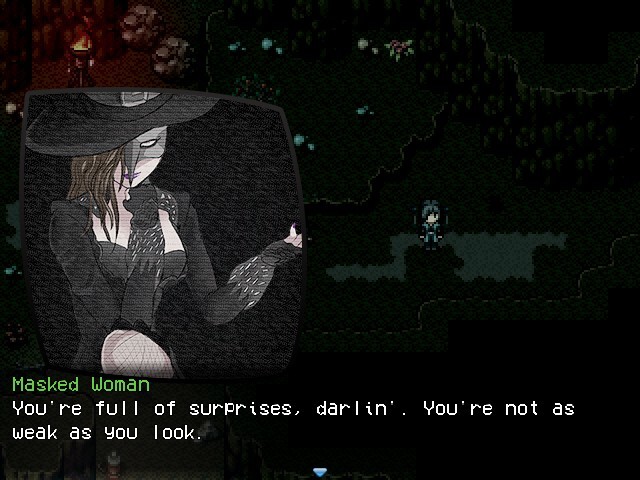 The Lady Puppet Demo #4