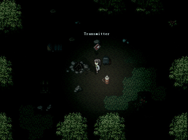 The Lady Puppet Demo #2