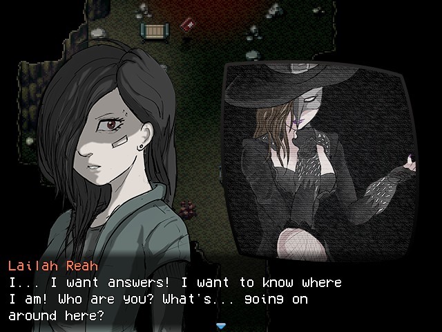 The Lady Puppet Demo #0