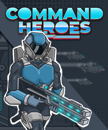 Command Heroes