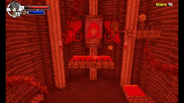 Castle Of Collapse game for Linux 1