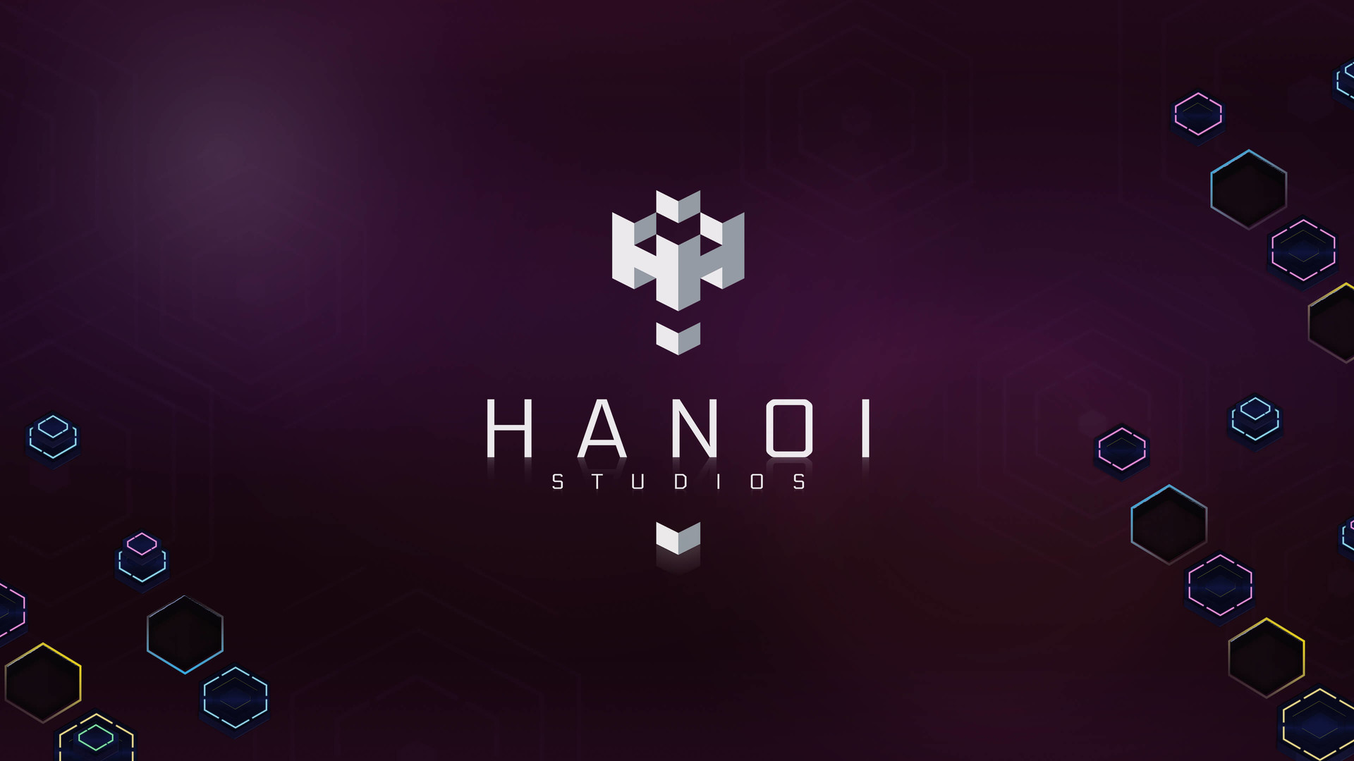 Hanoi Puzzles: Solid Match - Wallpapers #6