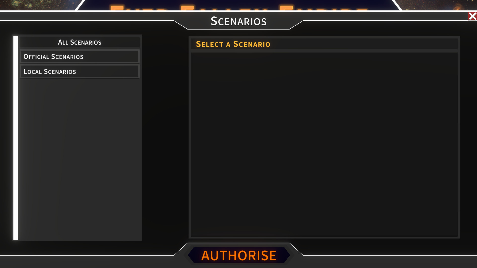 Ever Fallen Empire #9