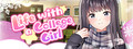 Life with College Girl logo