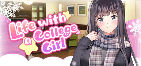 Life with College Girl header image
