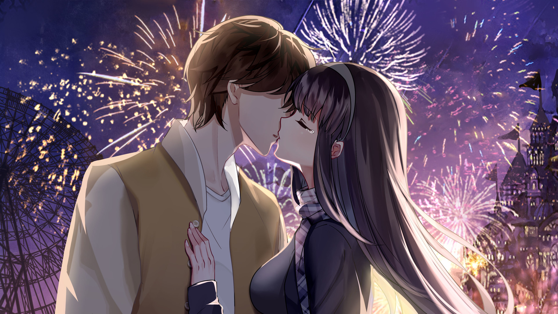 与女大生的同居生活 -(Build.11551091-养成新增内容)