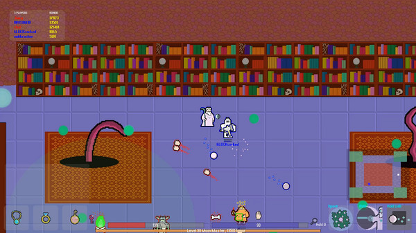 God of the Arena Dungeonfor windows and Linux 1