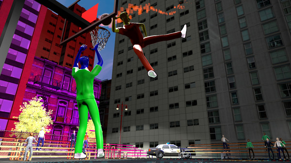 Скриншот из JAM GODS