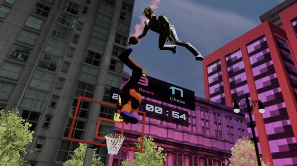 Скриншот из JAM GODS