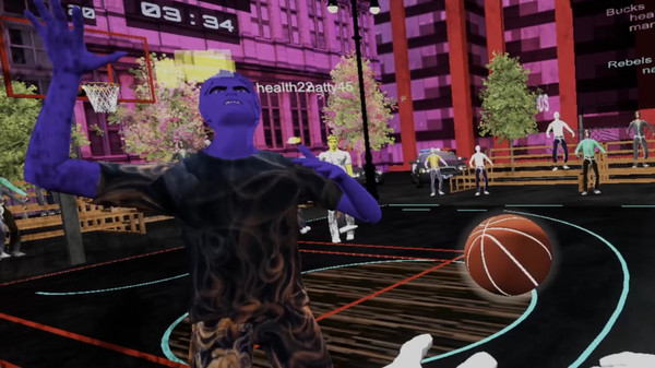 Скриншот из JAM GODS