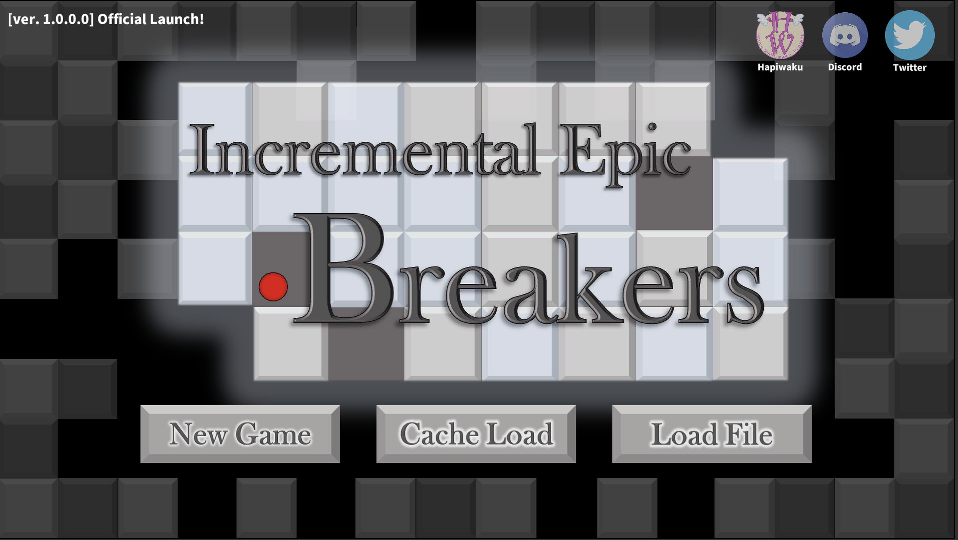 Incremental Epic Breakers - Starter Pack #0
