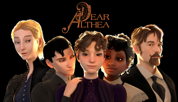 Dear Althea by Tijerín Art Studio