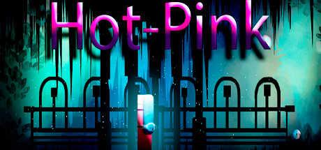Hot-Pink Cover Image