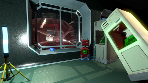 Screenshot of Ctrl Alt Ego