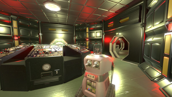 Screenshot of Ctrl Alt Ego