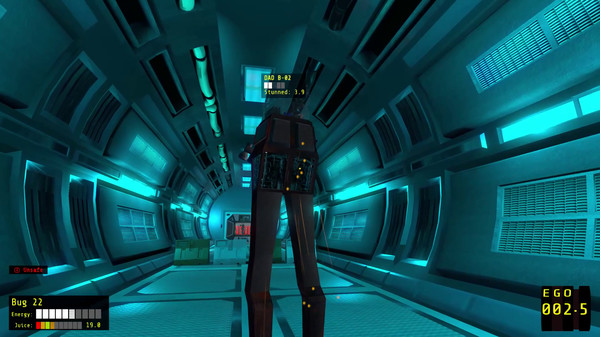 Screenshot of Ctrl Alt Ego