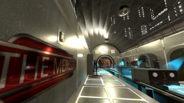 Screenshot of Ctrl Alt Ego