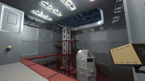 Screenshot of Ctrl Alt Ego