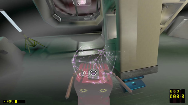 Screenshot of Ctrl Alt Ego