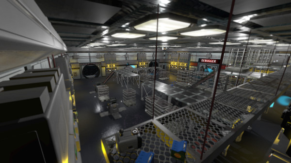 Screenshot of Ctrl Alt Ego