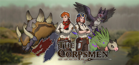 The Corpsmen steam charts