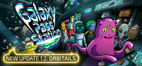 Galaxy Pass Station