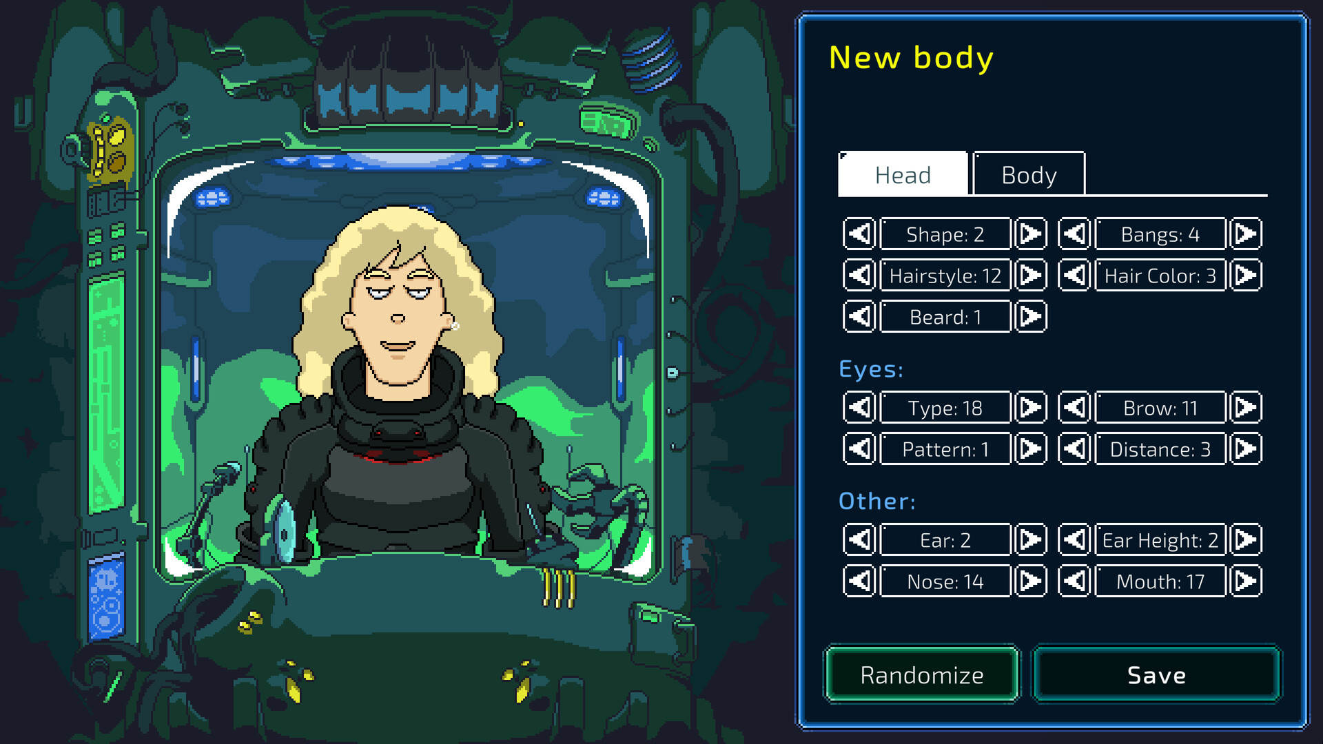 Galaxy Pass Station #11