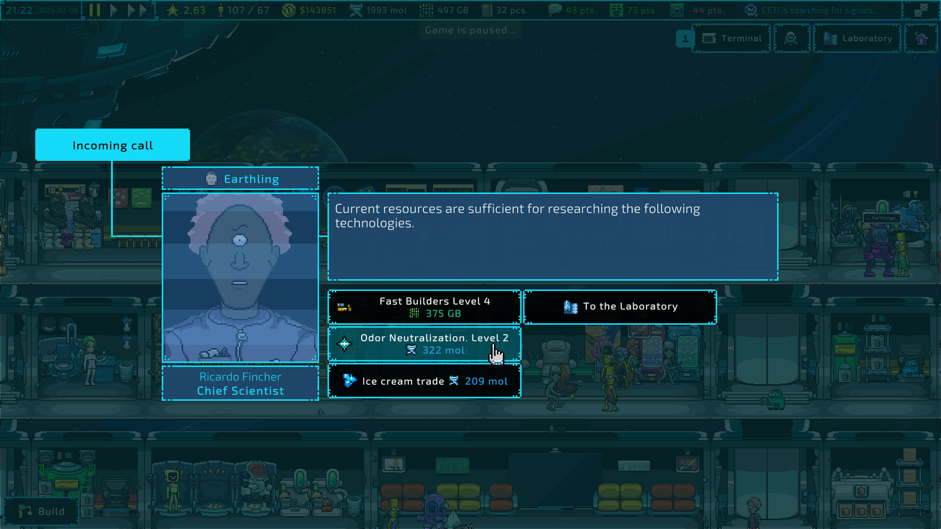 Galaxy Pass Station #23