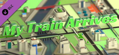 My Train Arrives - Big cities banner image