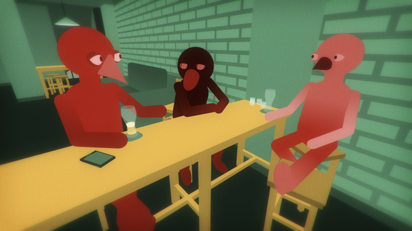 Through The Fragmentation game for Linux 1