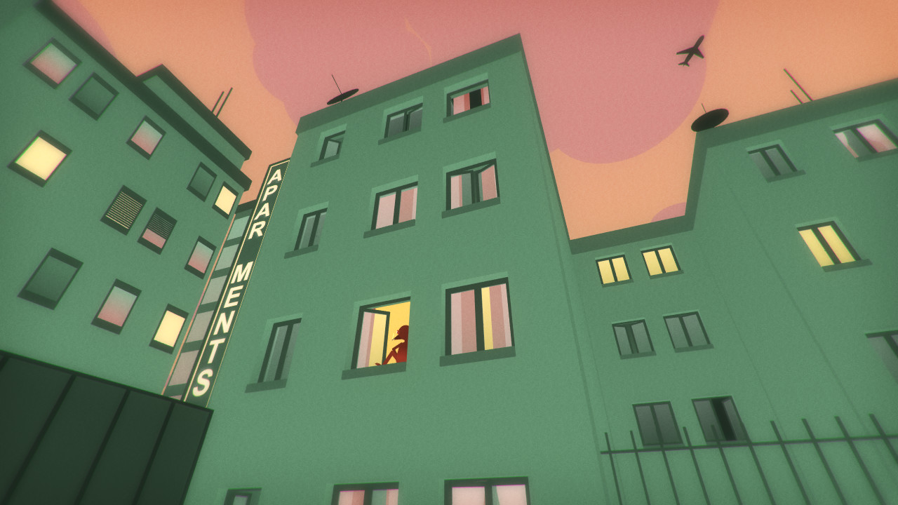 Through The Fragmentation screenshot 1