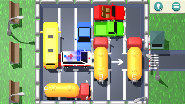 Unblock Me Car game for windows Pc 1