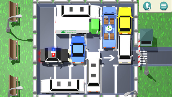 Unblock Me Car game for Linux 1