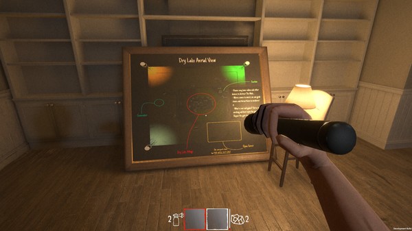 Скриншот из The Monster Mole