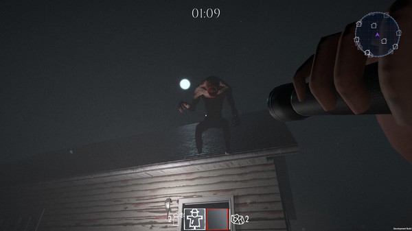 Скриншот из The Monster Mole