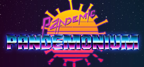 Pandemic Pandemonium Cover Image