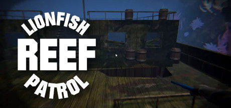 Lionfish Reef Patrol banner