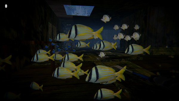 скриншот Lionfish Reef Patrol 5