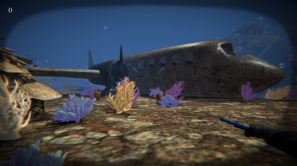 скриншот Lionfish Reef Patrol 1