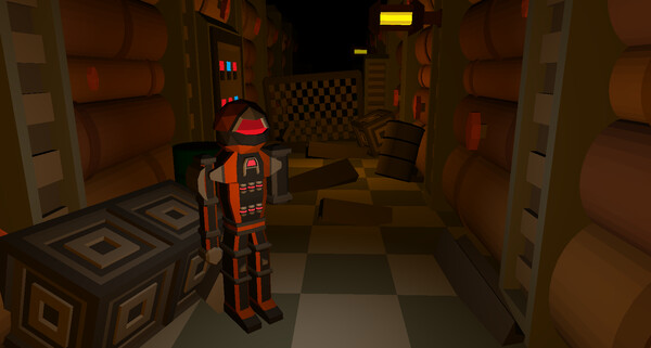 Malfunction II game for Linux 1