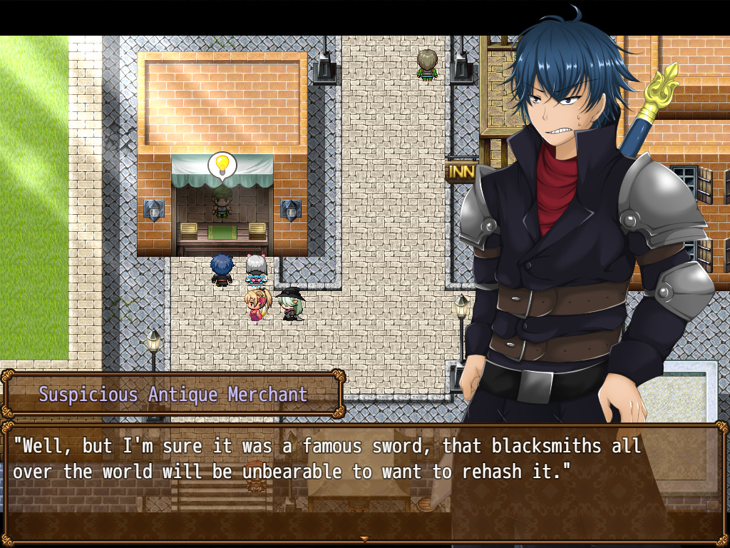 Hero of the Demon #4